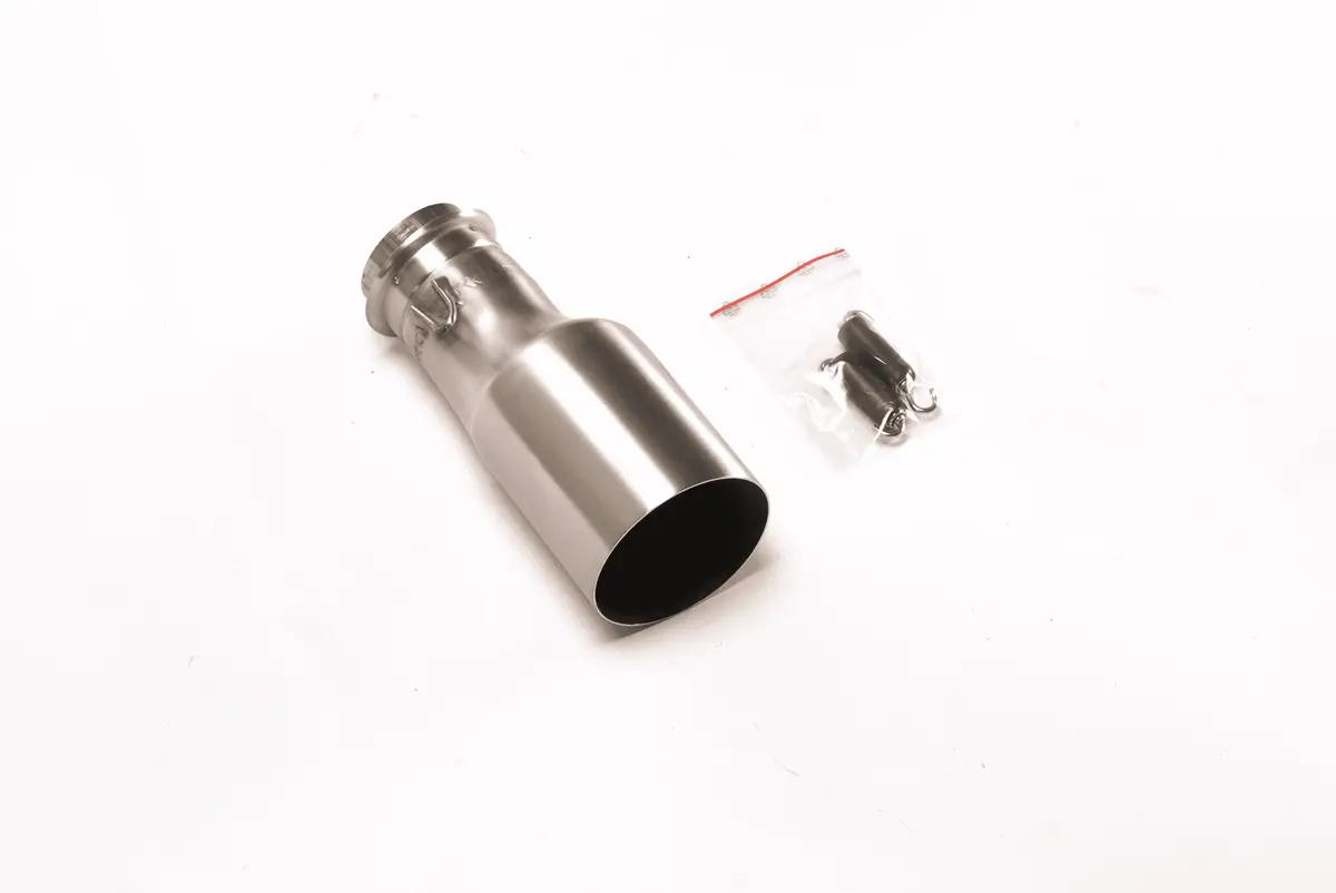 Remus Connection Tube Without Catalytic Converter For Ktm 690 19-20 1