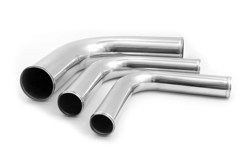 Forge Motorsport 102Mm Alloy 90 Degree Bend 1