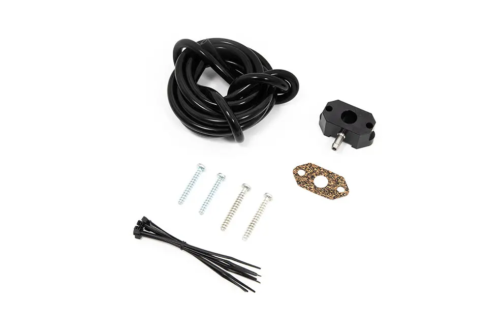 Forge Motorsport 1.0 Tsi Boost Gauge Fitting Kit 1