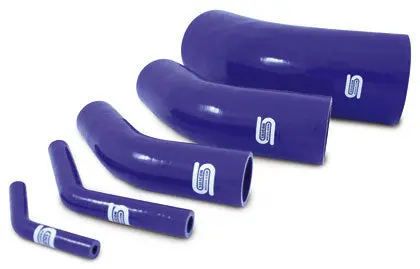 Forge Motorsport 13Mm 45° Elbow Silicone Hose 1