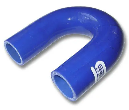 Forge Motorsport 16Mm 180° Elbow Silicone Hose 1