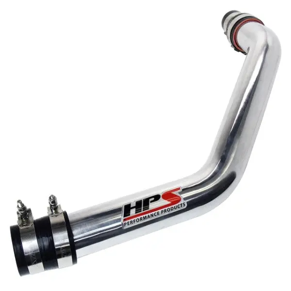 Hps Polish Hot Side Intercooler Charge Pipe For 08-16 Mitsubishi Lancer Evolution X Evo 10 2.0L Turbo Cz4a 1