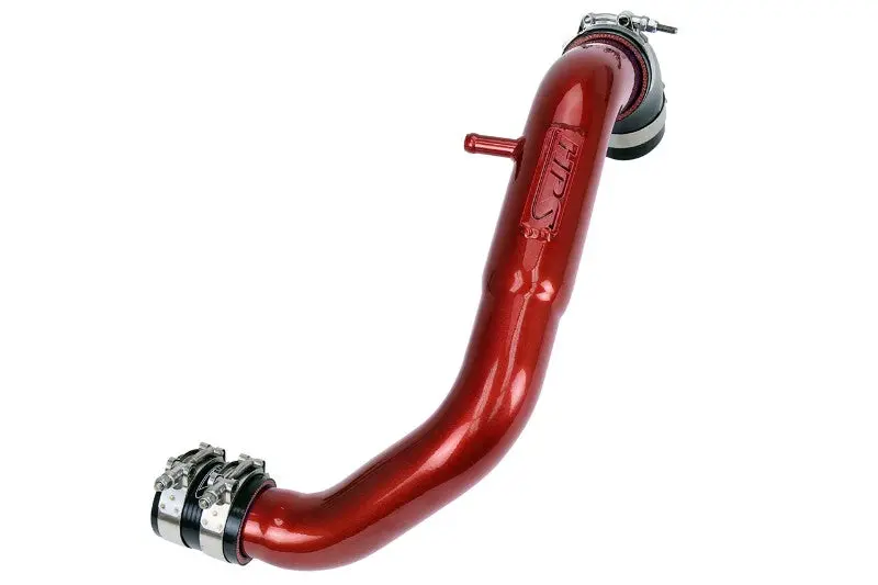 Hps Red Hot Side Intercooler Charge Pipe For 15-17 Lexus Nx200t / 18-21 Lexus Nx300 2.0L Turbo Az10 1