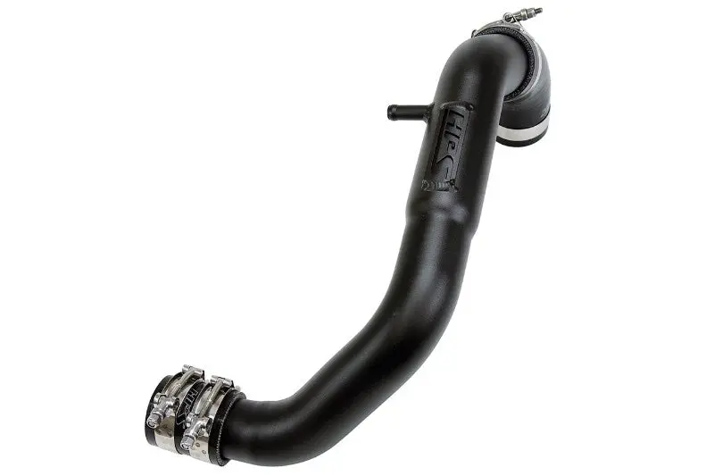 Hps Black Hot Side Intercooler Charge Pipe For 15-17 Lexus Nx200t / 18-21 Lexus Nx300 2.0L Turbo Az10 1