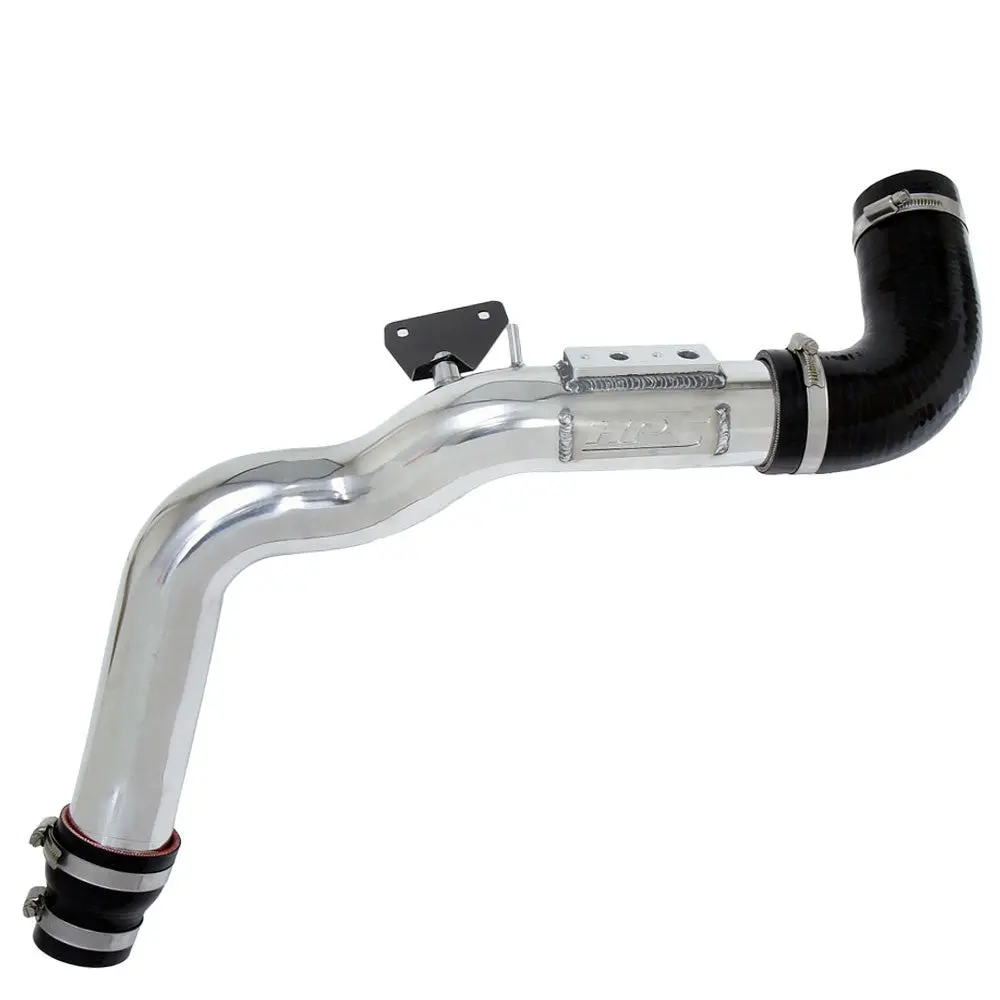 Hps Polish Cold Side Intercooler Charge Pipe For 16-21 Honda Civic / Civic Si 1.5L Turbo 1