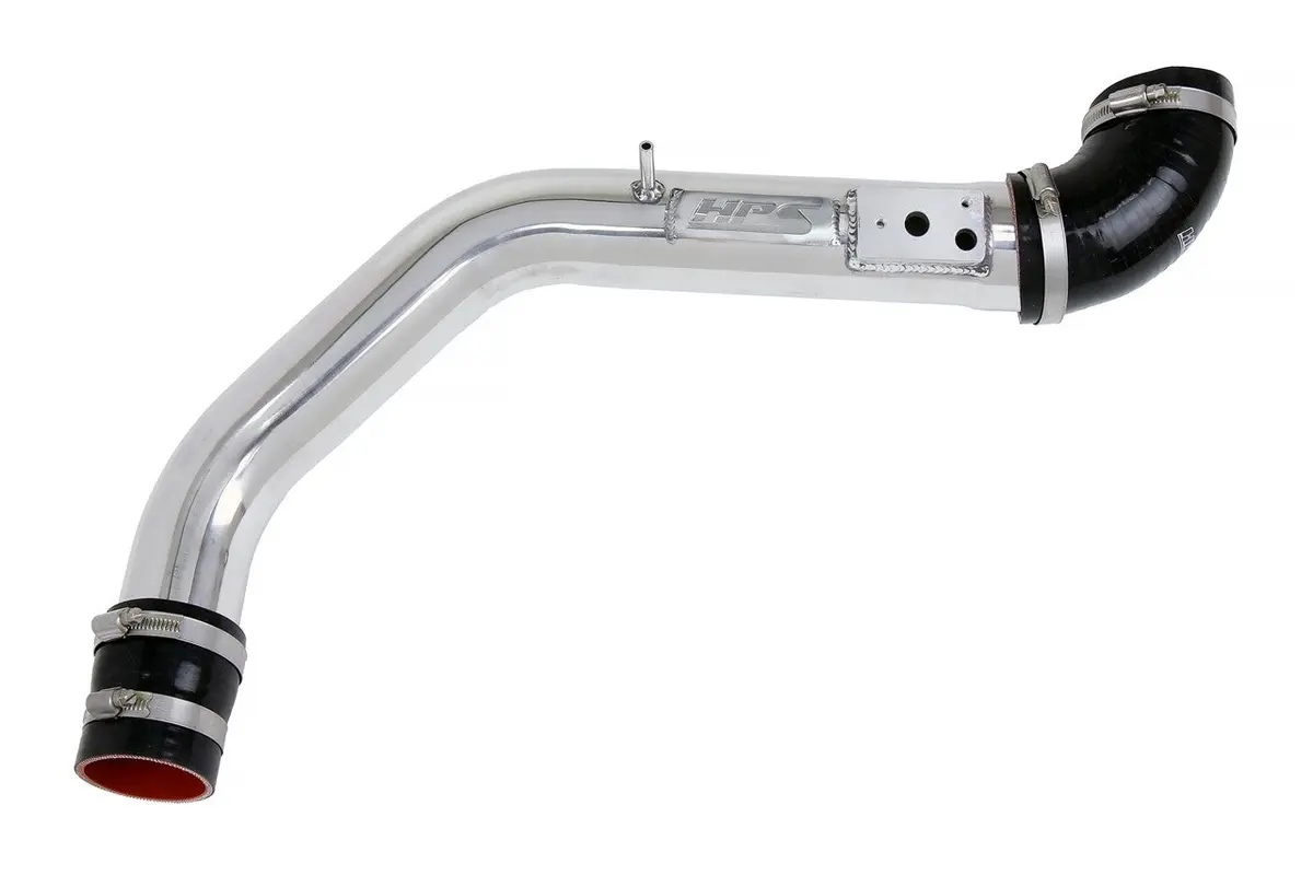 Hps Polish Code Side Upper Only Intercooler Charge Pipe For 19-26 Acura Rdx / 18-22 Honda Accord 2.0L Turbo 1