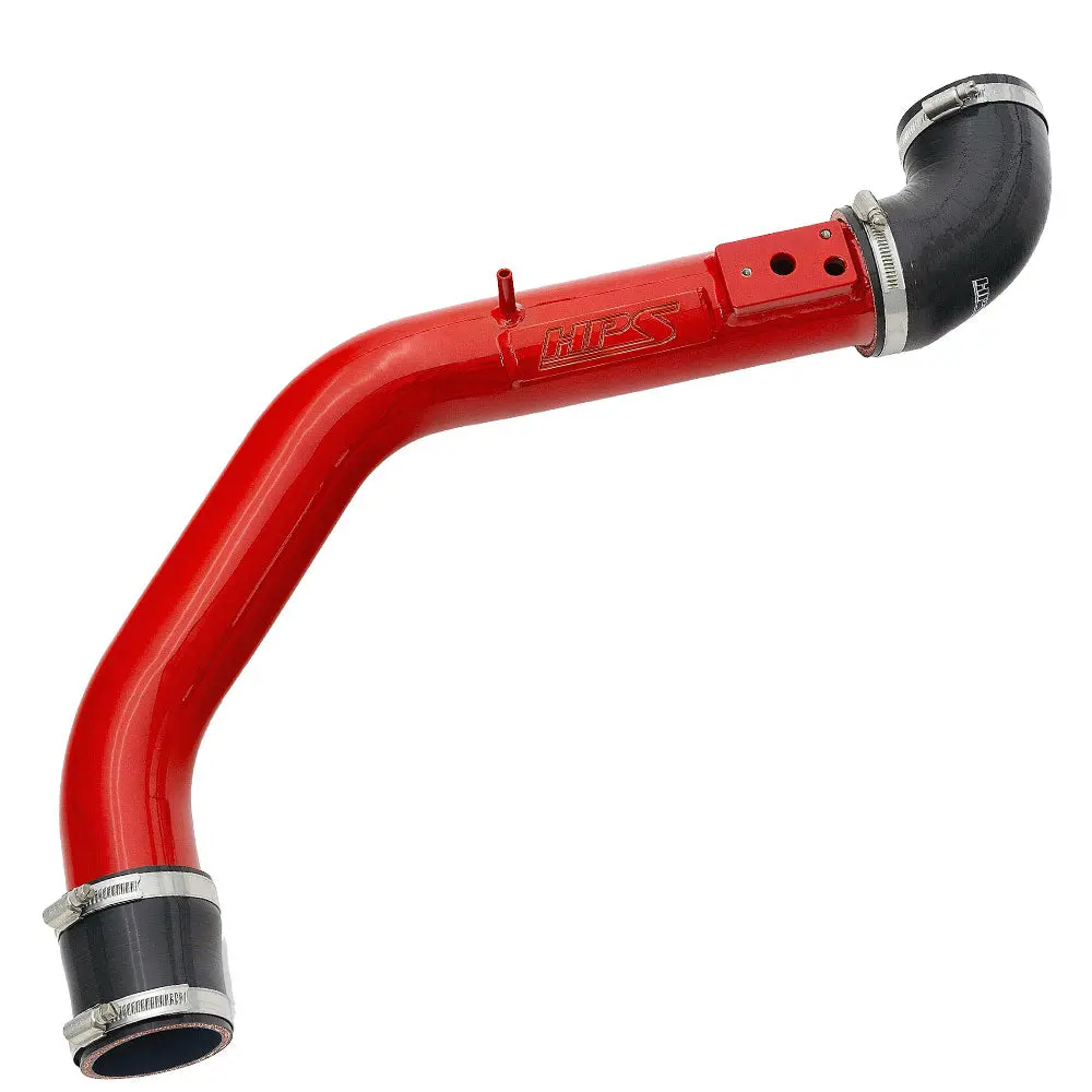 Hps Red Code Side Upper Only Intercooler Charge Pipe For 19-26 Acura Rdx / 18-22 Honda Accord 2.0L Turbo 1