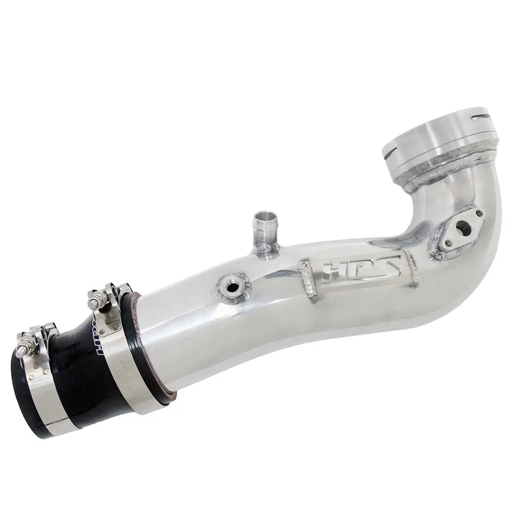 Hps Polish Cold Side Intercooler Charge Pipe For 09-18 Bmw 3.0L Turbo N55 (X5/X6/535I/640I/740I) 1