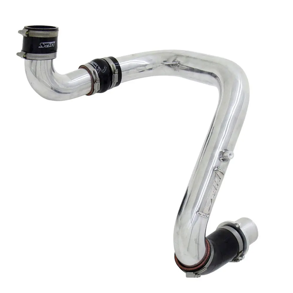 Hps Polish Hot Side Intercooler Charge Pipe For 15-21 Audi A3/S3 Tt/Tts / Vw Golf Gti Jetta 1.8T 2.0T 1