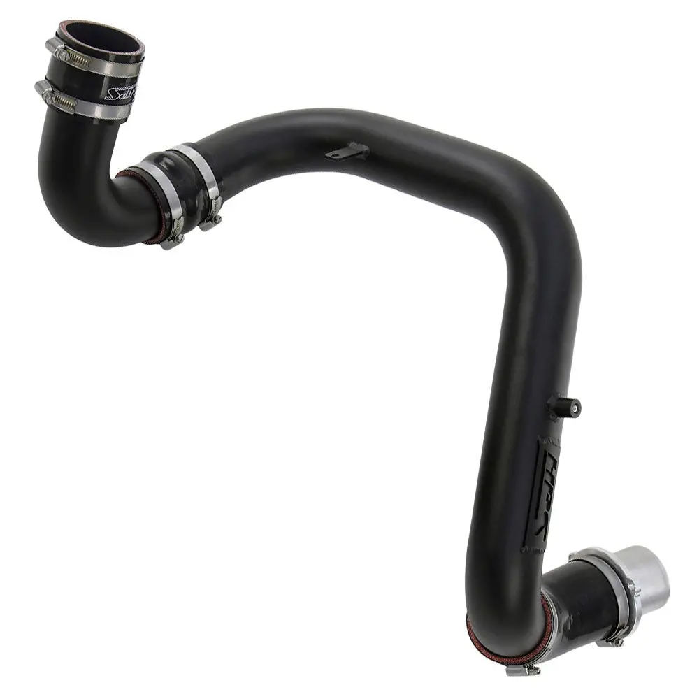 Hps Black Hot Side Intercooler Charge Pipe For 15-21 Audi A3/S3 Tt/Tts / Vw Golf Gti Jetta 1.8T 2.0T 1