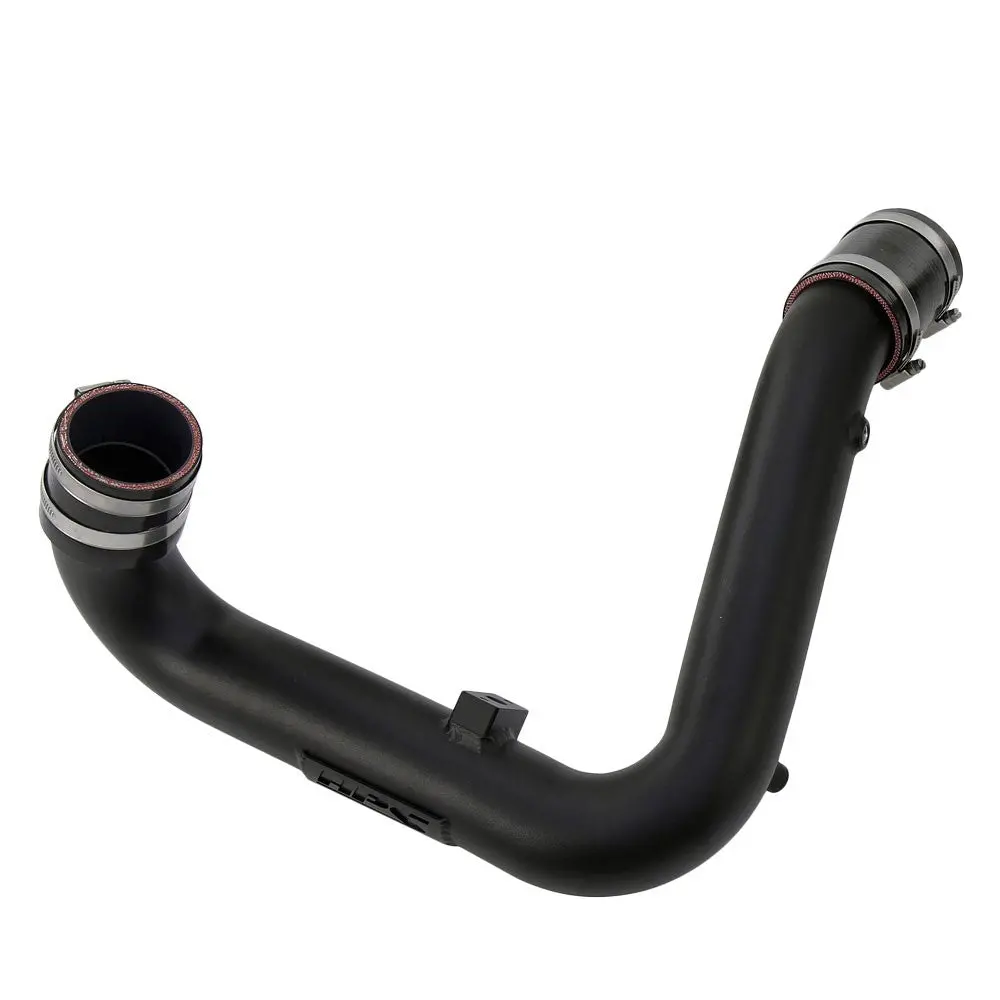Hps Black Cold Side Intercooler Charge Pipe For 15-21 Audi A3 S3 / Vw Golf  Gti Jetta 1.8T 2.0T 1