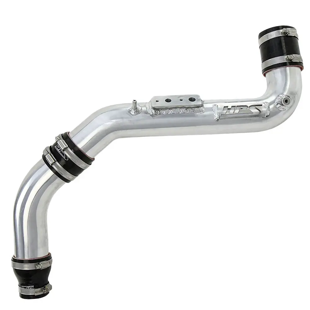 Hps Polish Cold Side Upper Only Intercooler Charge Pipe For 18-22 Honda Accord 1.5L Turbo Cv1 1