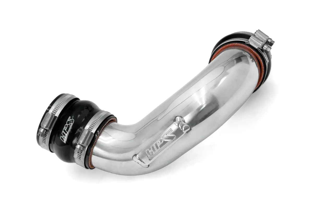 Hps Polish Hot Side Intercooler Charge Pipe For 18-22 Honda Accord 2.0L Turbo Cv2 (10Th Gen) 1