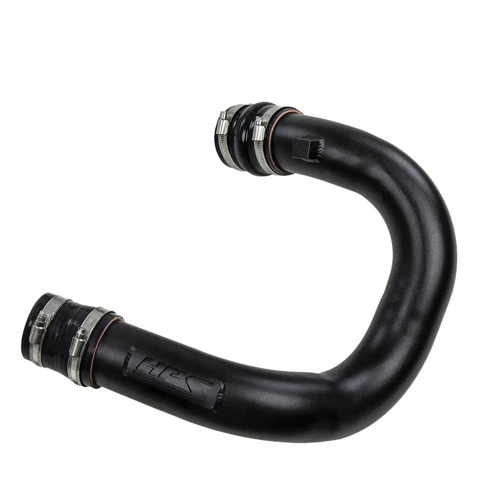 Hps Black Cold Side Extension Only Intercooler Charge Pipe For 18-22 Honda Accord 2.0L Turbo Cv2 1
