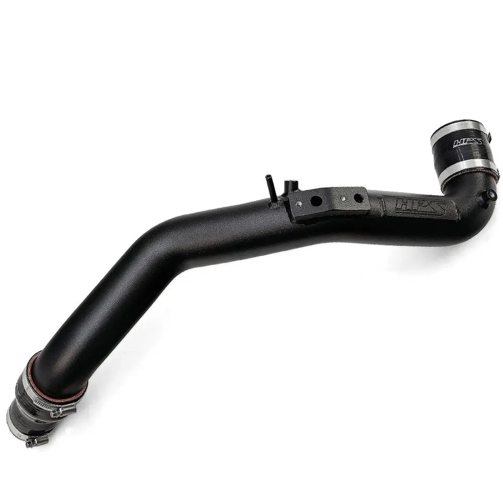 Hps Black Intercooler Charge Pipe Cold Side For 23-25 Acura Integra/22-25 Honda Civic Si Mt 1.5L Turbo 1