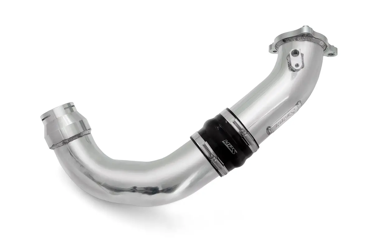 Hps Polish Hot Side Intercooler Charge Pipe Kit For Bmw G42/G20/G22/G26 2.0L B48 Turbo 1