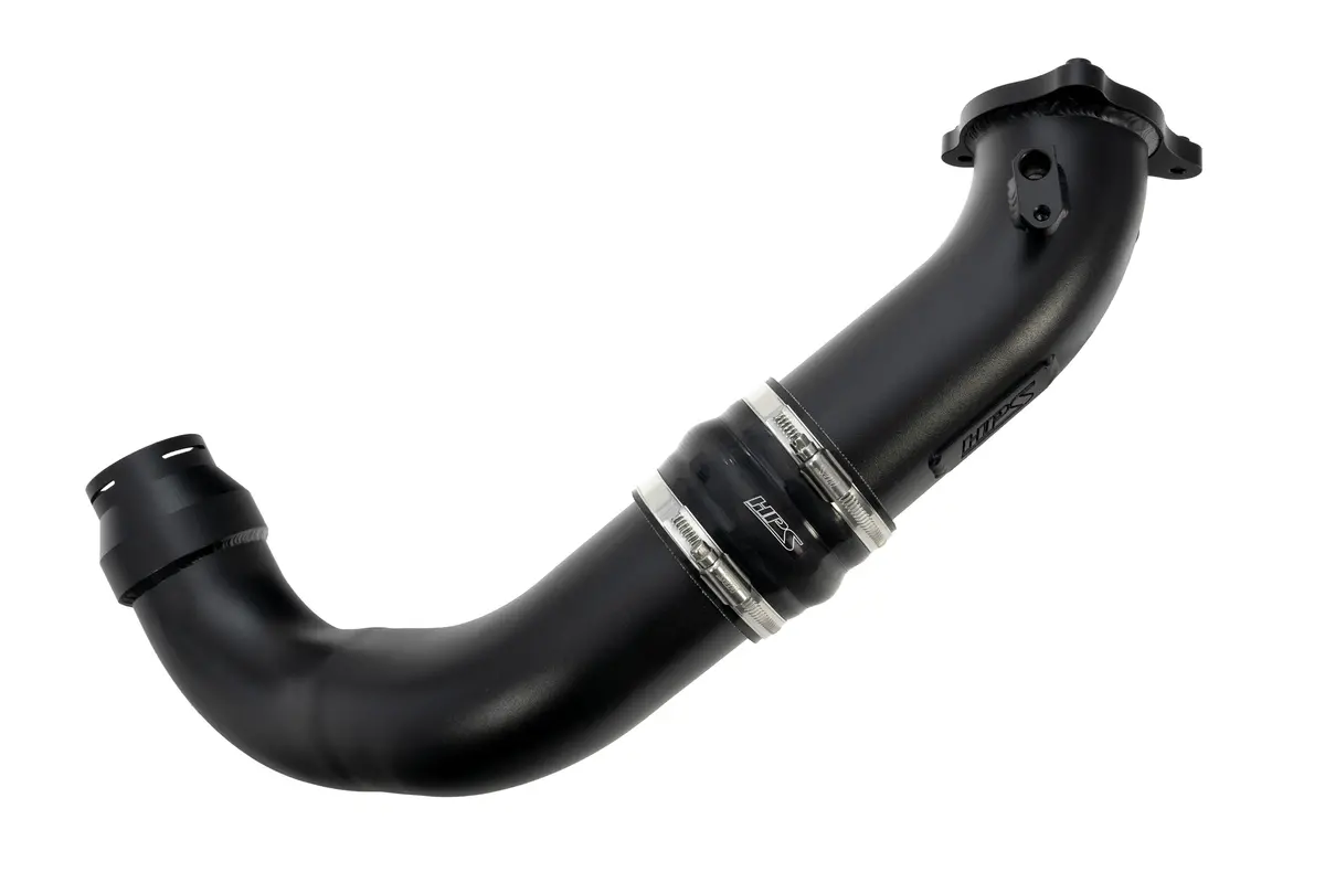 Hps Black Hot Side Intercooler Charge Pipe Kit For Bmw G42/G20/G22/G26 2.0L B48 Turbo 1