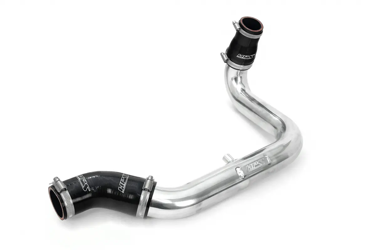 Hps Polish Hot Side Intercooler Charge Pipe For 23-26 Toyota Gr Corolla 1.6L Turbo L3 Gzea14 1