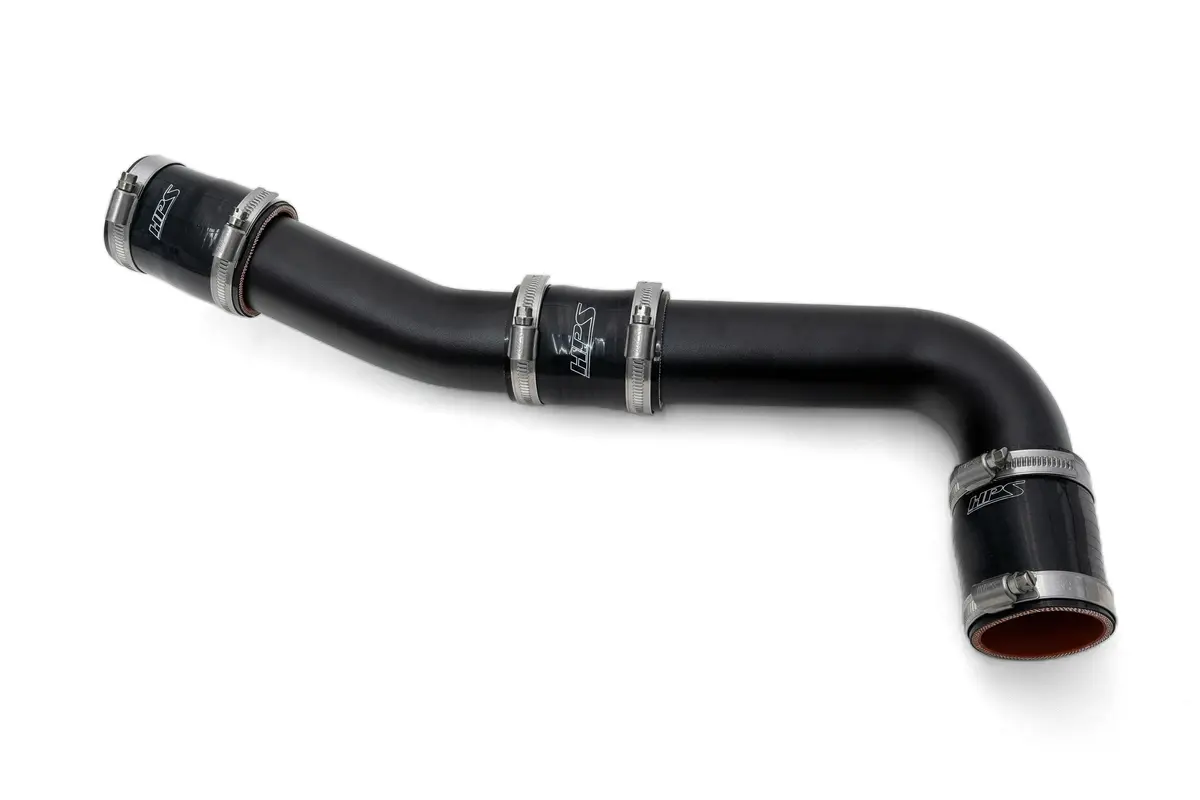 Hps Black Cold Side Intercooler Charge Pipe For 23-26 Toyota Gr Corolla 1.6L Turbo L3 (Gzea14) 1