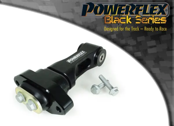 Powerflex Black Series Lower Torque Mount - Motorsport For Hyundai I20n 1