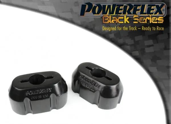 Powerflex Black Series Lower Torque Mount Bush - Motorsport For Hyundai I20n 1