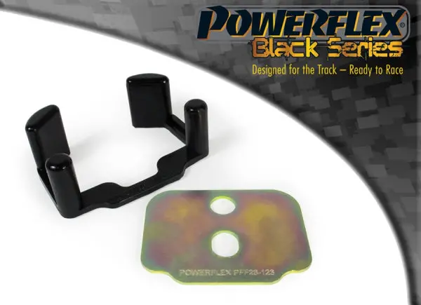 Powerflex Black Series Upper Gearbox Mount Bush Insert For Hyundai I20n 1