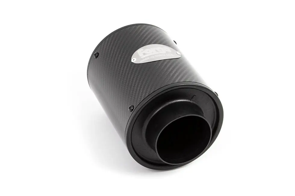 Forge Motorsport Replacement Pleated Filter Canister For Abarth 500/595/695 1
