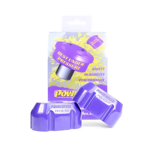 Powerflex Lower Torque Mount Bush - Fast Road / Track For Hyundai I20n 1