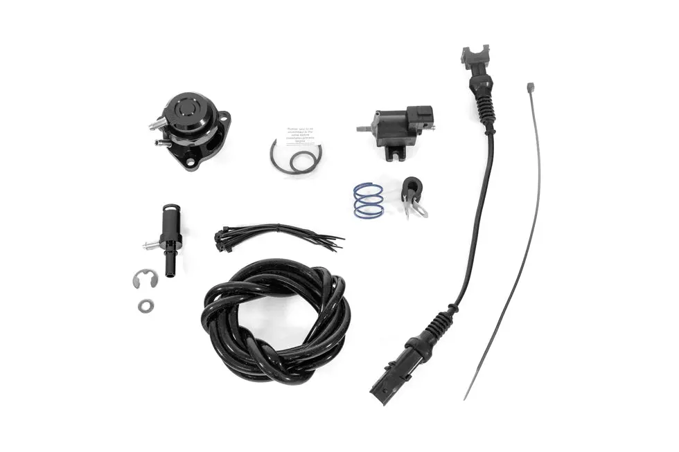 Forge Motorsport Atmospheric Dump Valve For 1.2T Citroën/Peugeot/Vauxhall/Opel 1