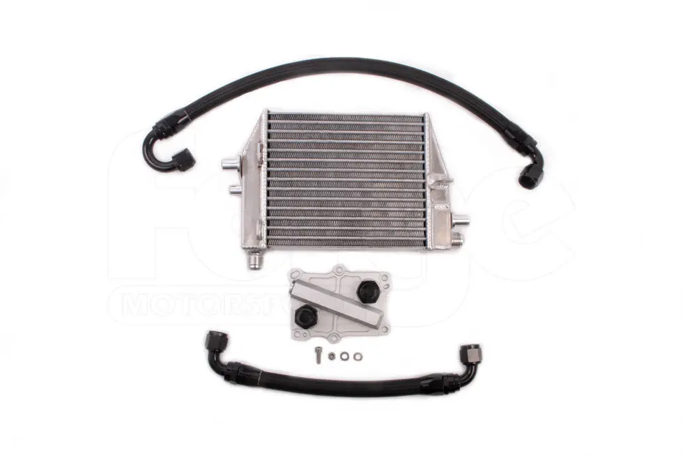Forge Motorsport Oil Cooler For Abarth 500/595/695 1