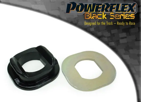 Powerflex Black Series Upper Engine Mount Bush Insert For Hyundai I20n 1