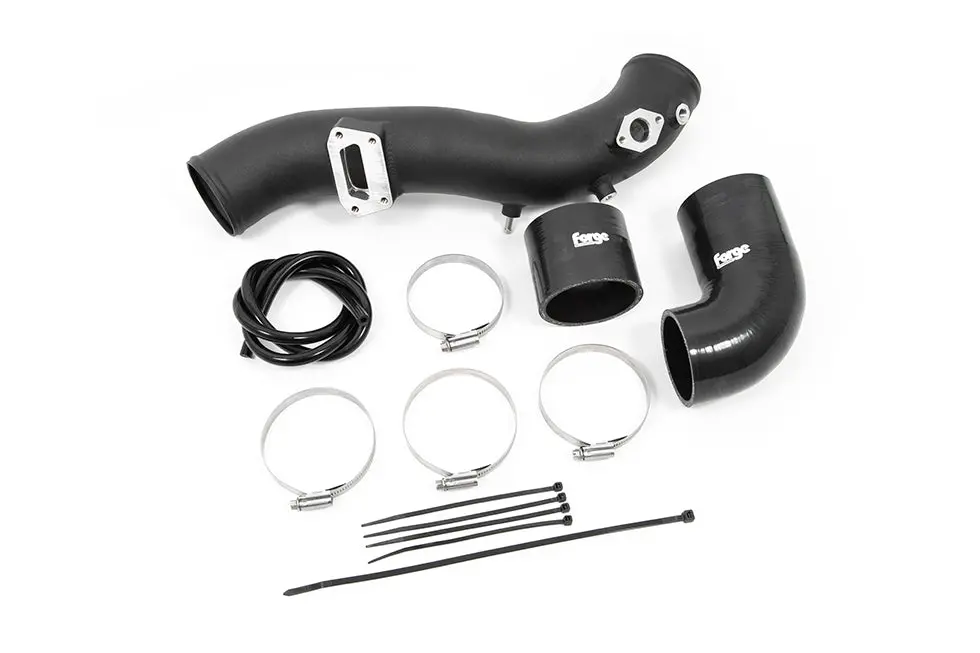 Forge Motorsport Boost Pipe For Hyundai Kona N, I30n Mk3.5 Facelift, & Veloster N Facelift 1