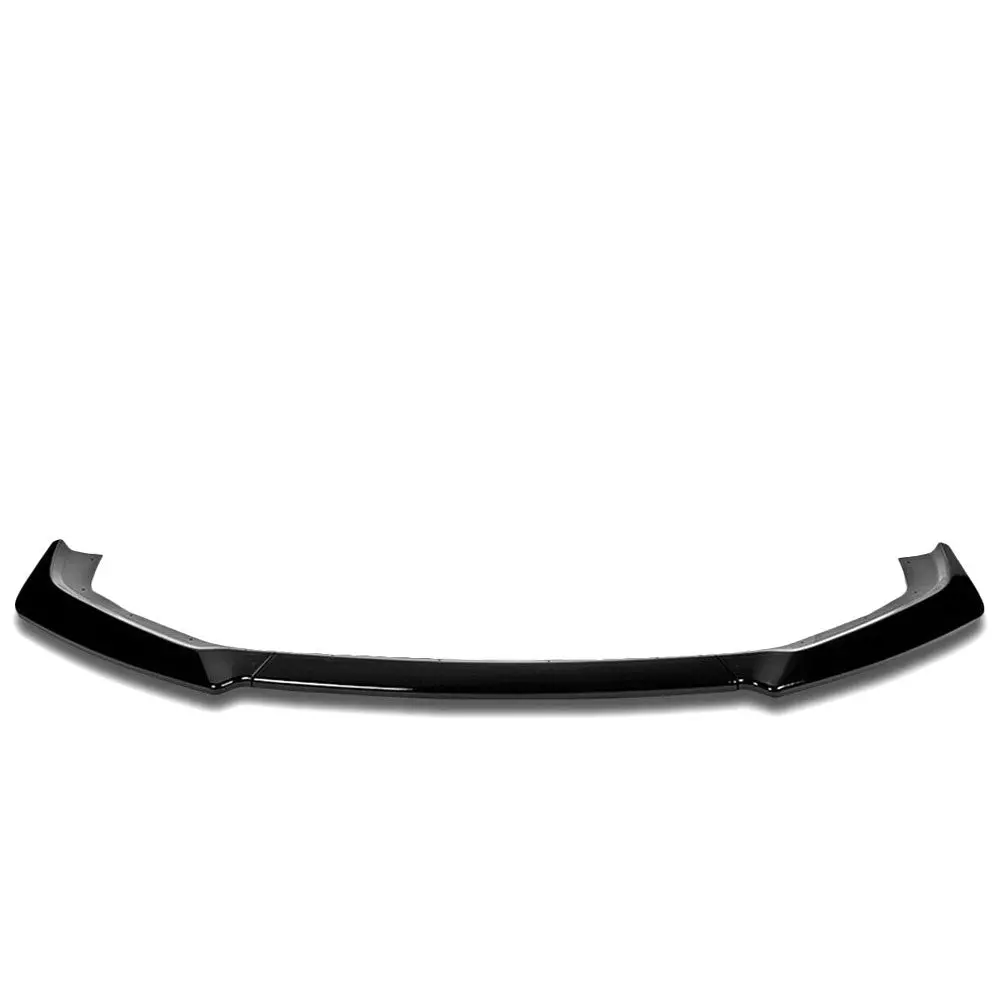 [Painted Gloss Black] Front Bumper Lip Chin Guard Body Kit For 13-16 Scion Fr-S 1