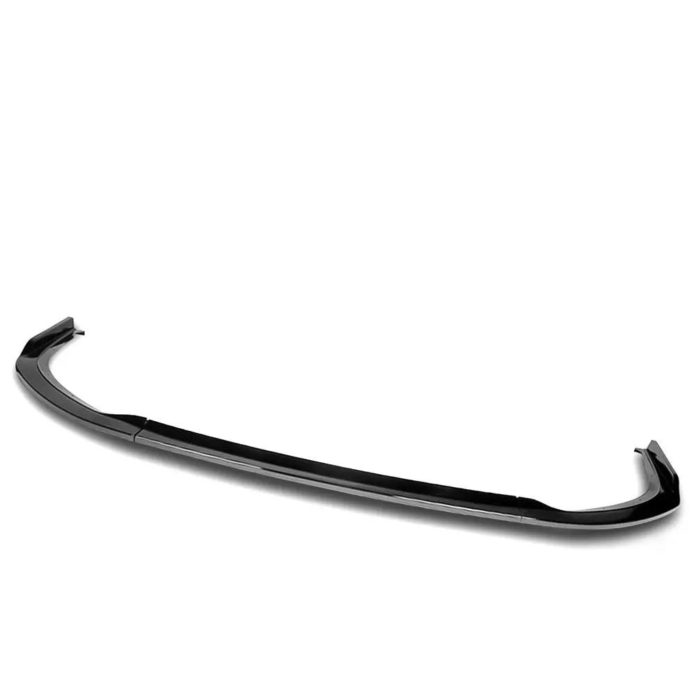 [Painted Gloss Black] Front Bumper Lip Chin Guard For 11-14 Subaru Wrx/Wrx Sti 1