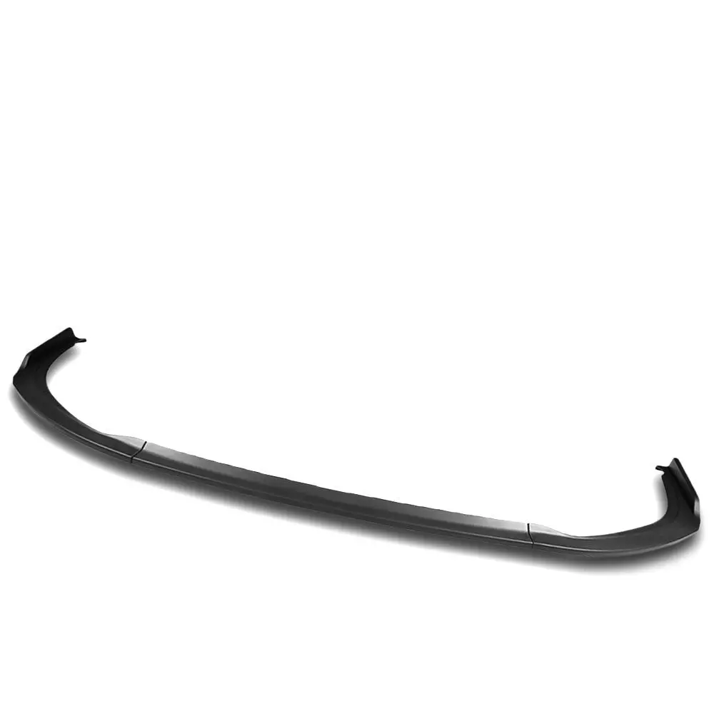 [Matte Black] Front Bumper Lip Chin Guard Body Kit For 11-14 Subaru Wrx/Wrx Sti 1