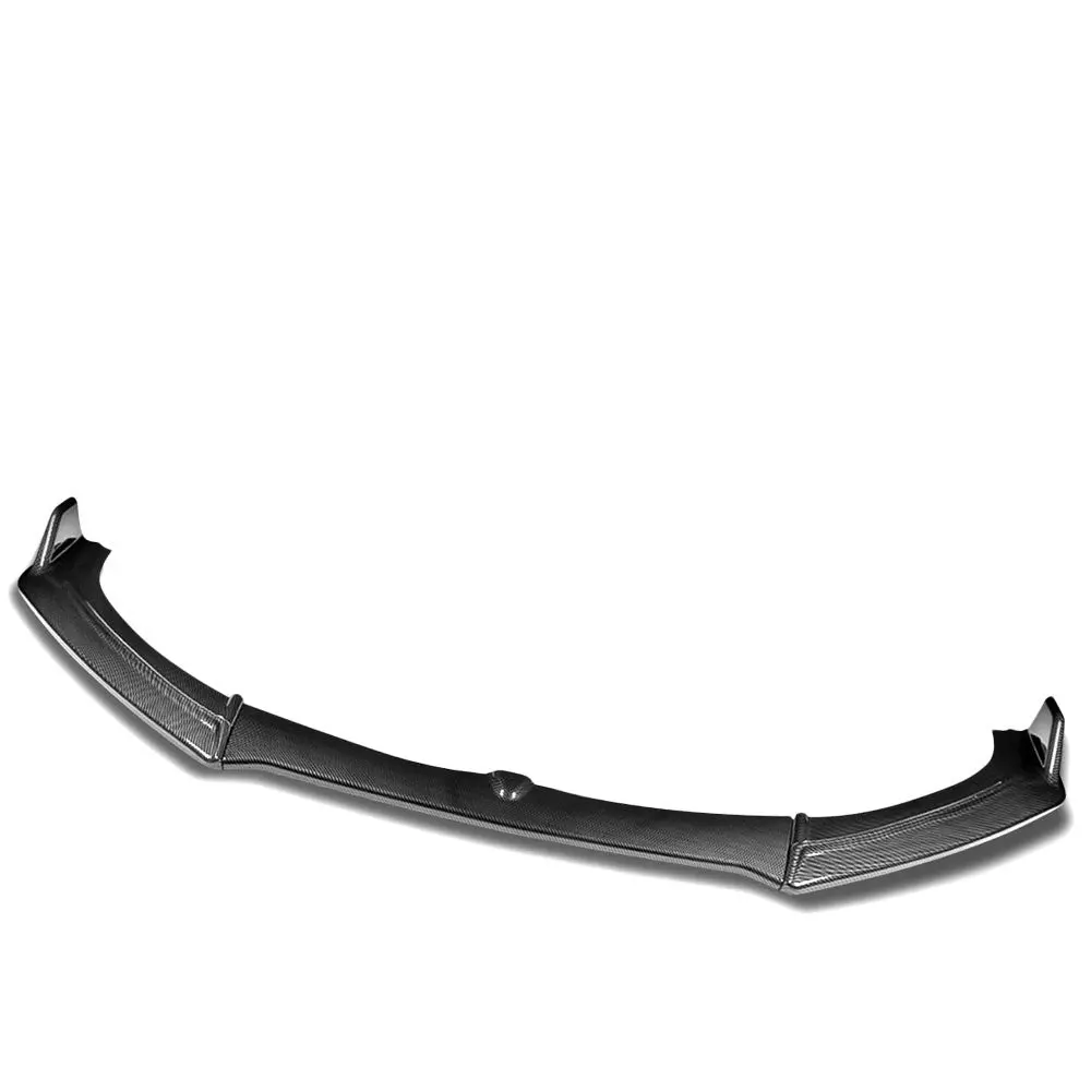 [Carbon Style Look] Front Bumper Lip Guard Body Kit For 13-18 Chevrolet Malibu 1