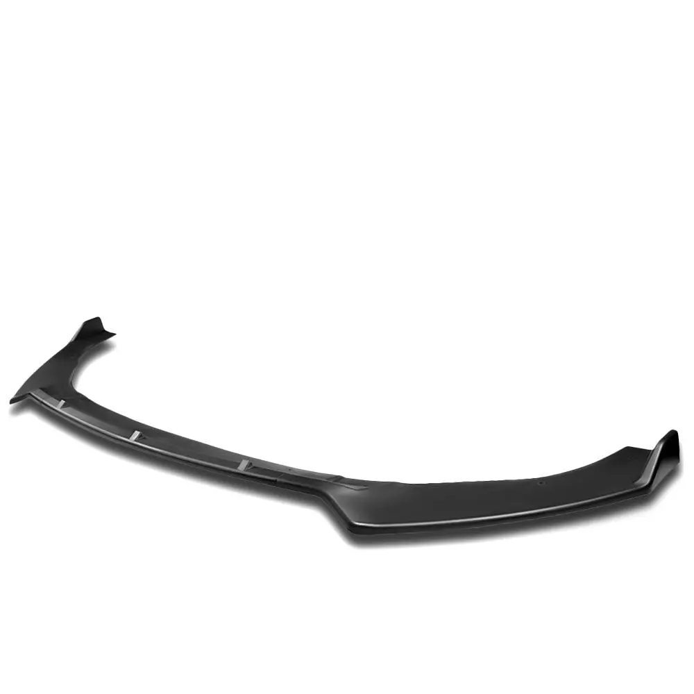 [Matte Black] Front Bumper Lip Guard Body Kit For 19-20 Gti/15-19 Golf R Mk7 1