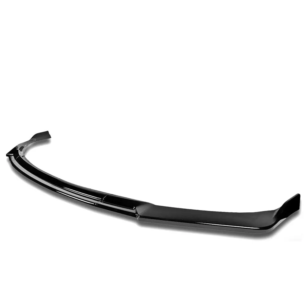 [Painted Gloss Black] Front Bumper Lip Guard Body Kit For 11-15 Toyota Sienna 1