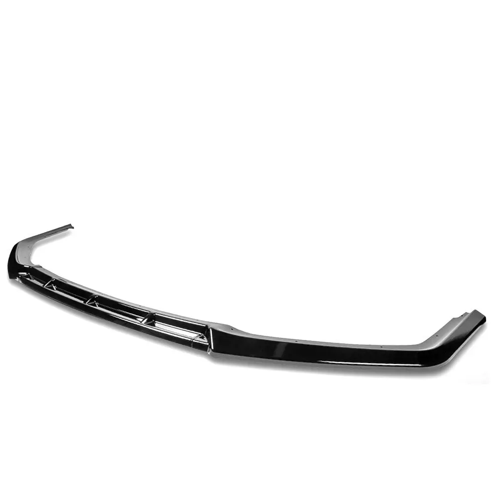 [Painted Gloss Black] Front Bumper Lip Mugen Style For 16-21 Honda Civic Fc/Fk 1