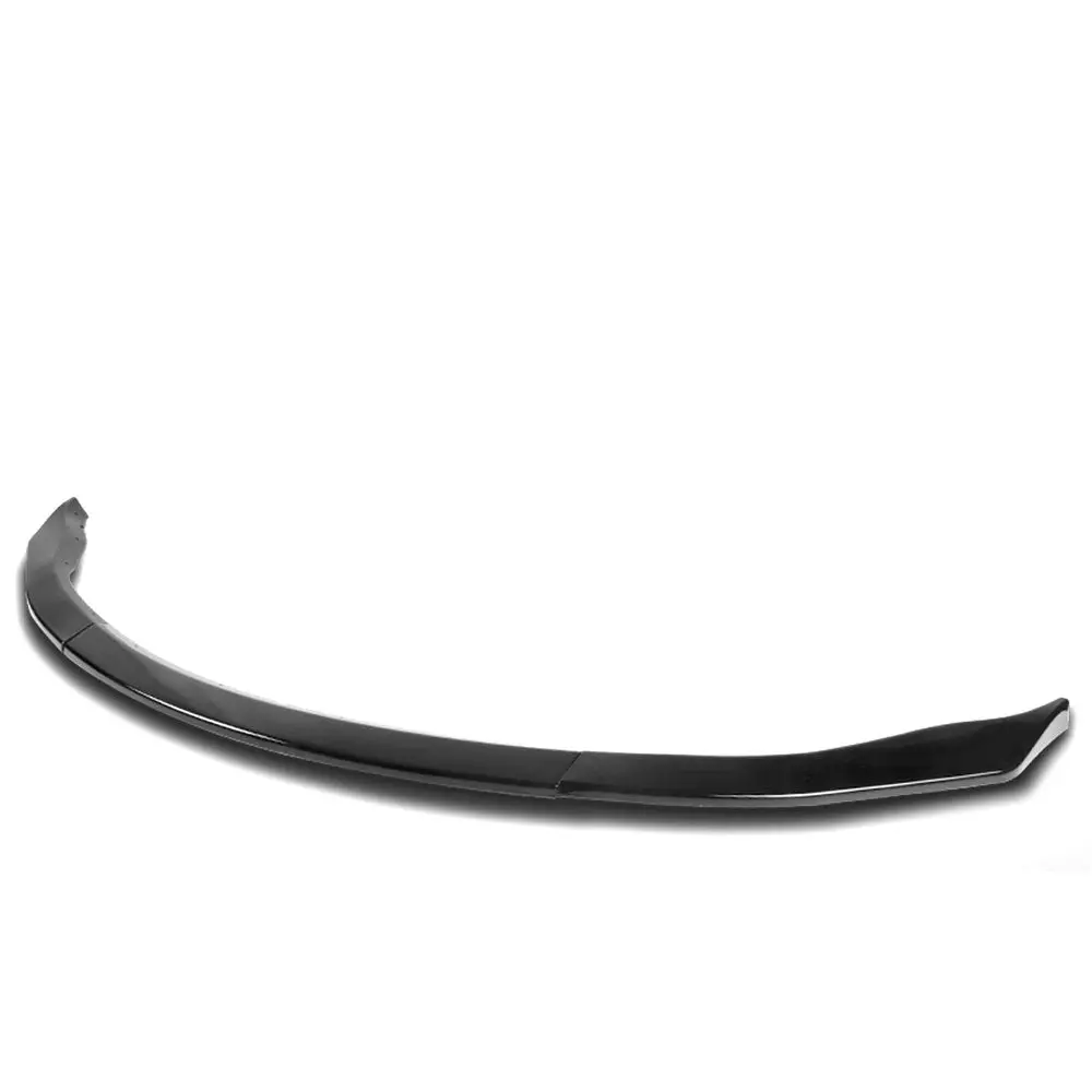 [Painted Gloss Black] Front Bumper Lip Chin Guard Body Kit For 06-09 Nissan 350Z 1