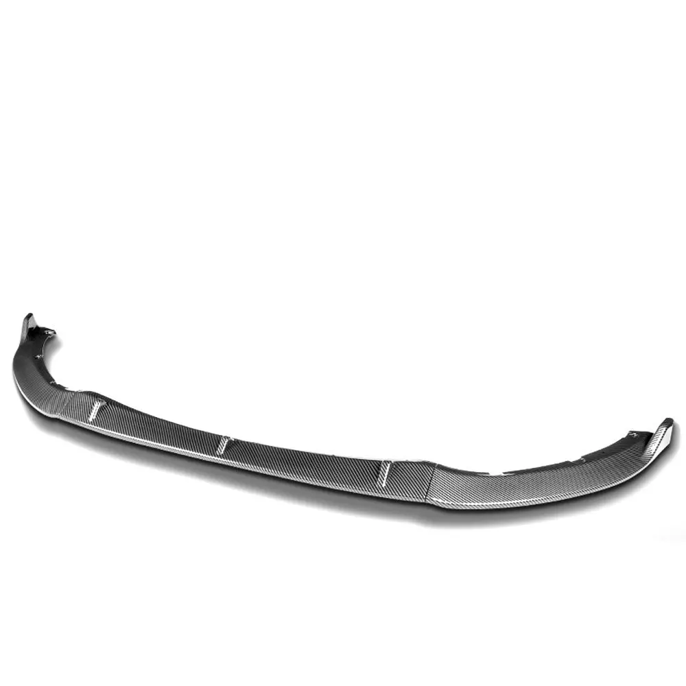 Bfc [Carbon Style Look] Front Bumper Lip Guard Body Kit For 16-25 Mazda Mx-5 Miata Nd 1