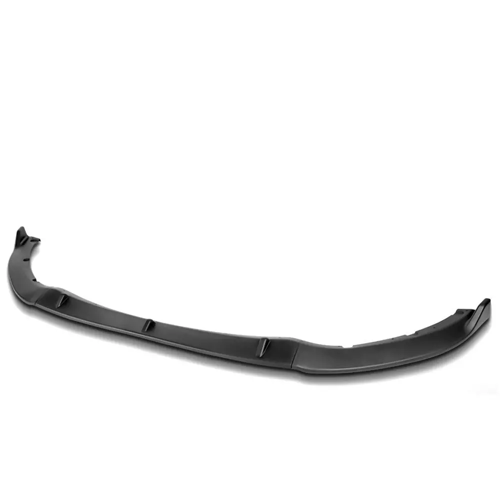 Bfc [Matte Black] Front Bumper Lip Chin Guard Body Kit For 16-25 Mazda Mx-5 Miata Nd 1