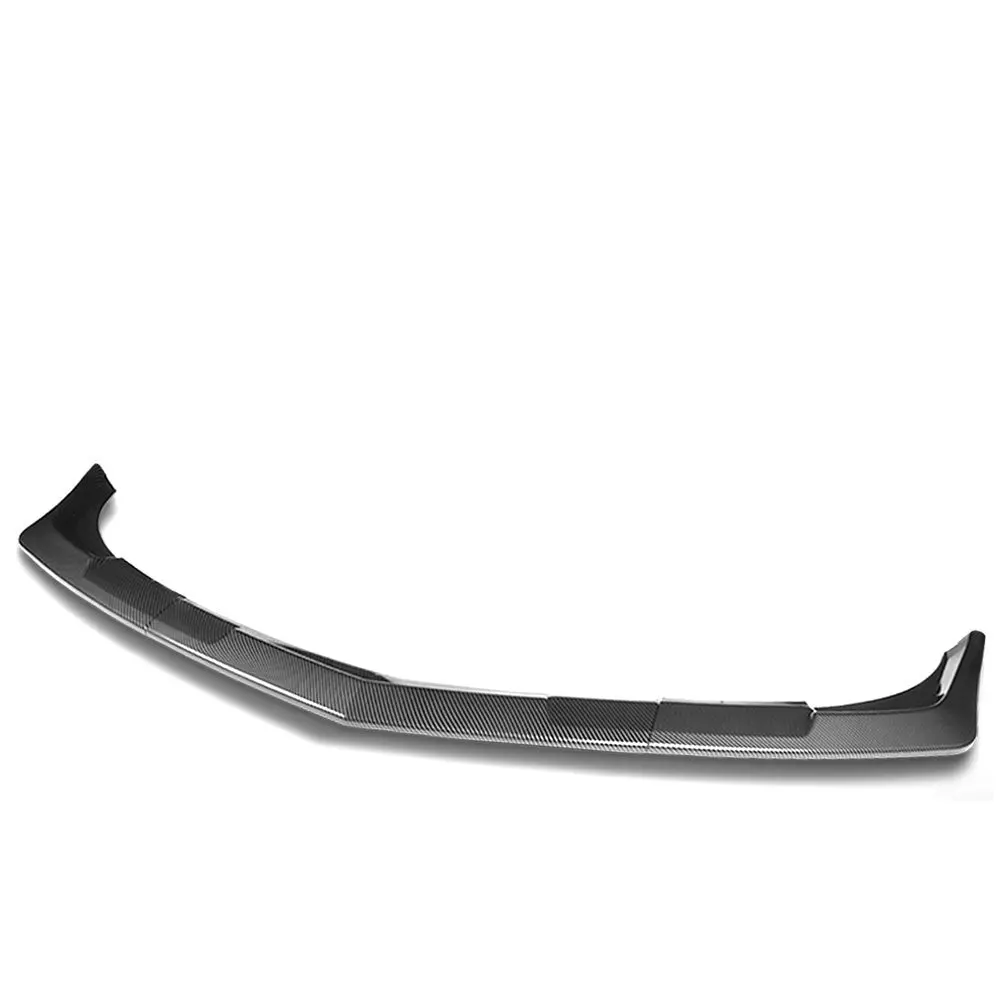 [Carbon Style Look] Front Bumper Lip Guard Body Kit For 14-15 Chevrolet Camaro 1