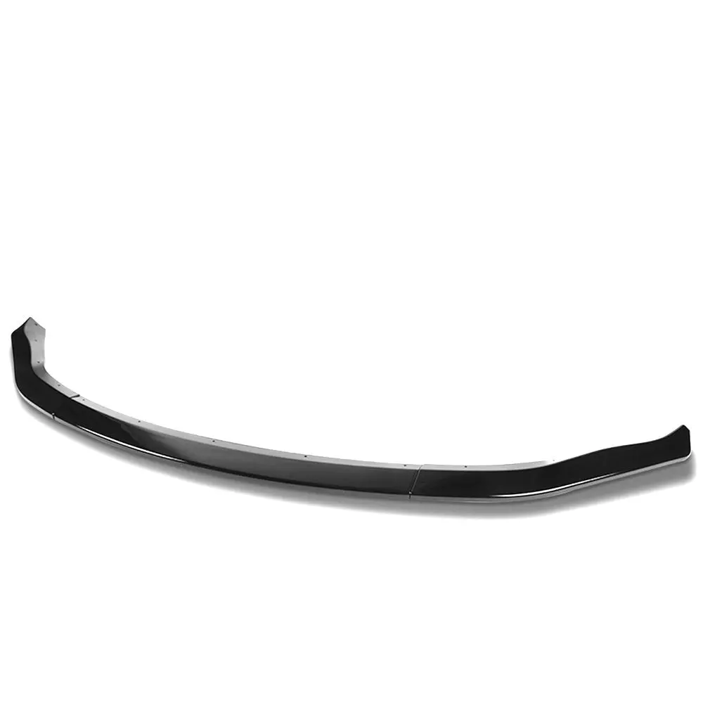 [Painted Gloss Black] Front Bumper Lip Guard Body Kit For 03-05 Nissan 350Z Z33 1