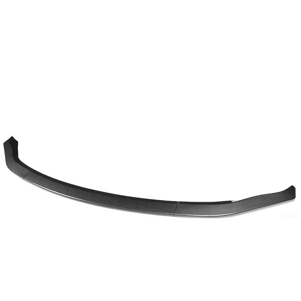 [Carbon Style Look] Front Bumper Lip Guard Body Kit For 03-05 Nissan 350Z Z33 1