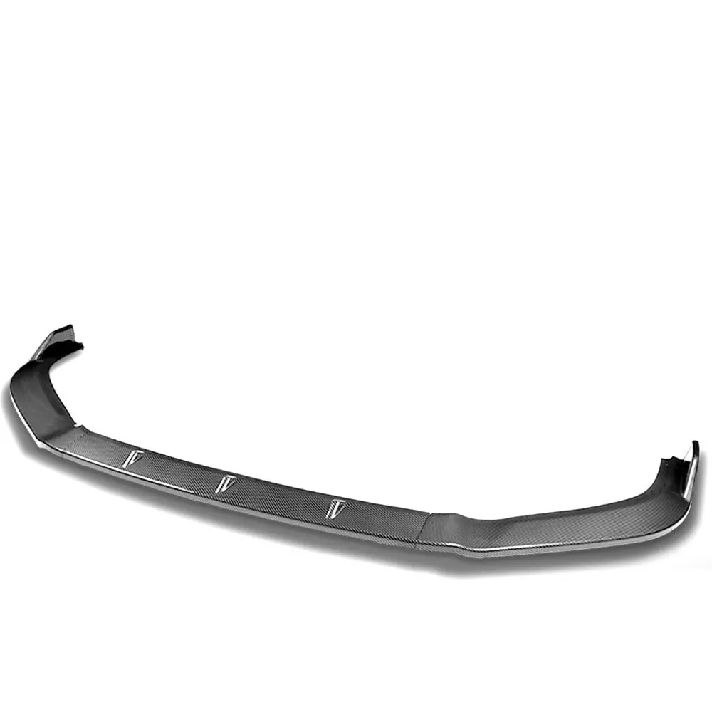 [Carbon Style Look] Front Bumper Lip Body Kit For 13-15 Nissan Altima 4Dr L33 1