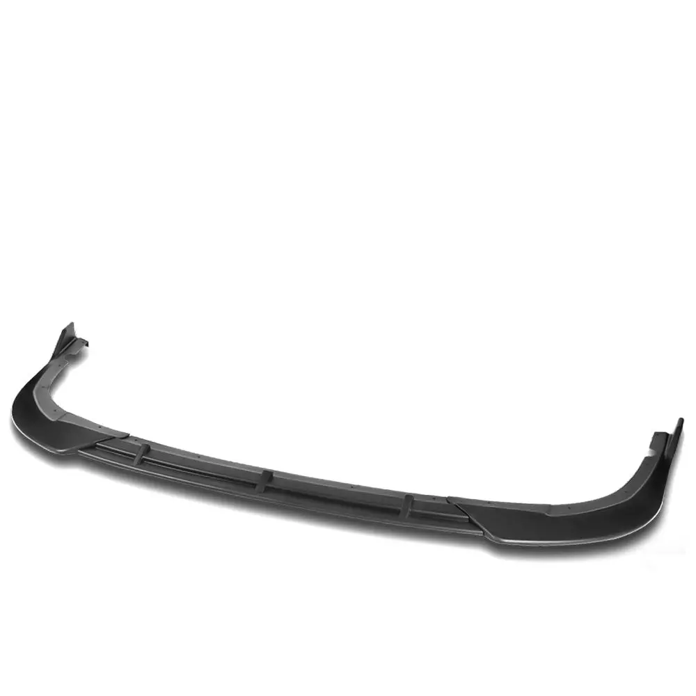 [Matte Black] Front Bumper Lip Guard Body Kit For 16-18 Kia Optima S Sx Sxl Jf 1