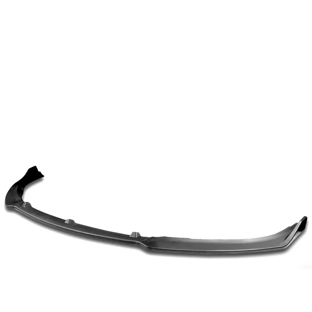 [Matte Black] Front Bumper Lip Chin Wing Guard Lower Body Kit For 14-18 Mazda 6 1