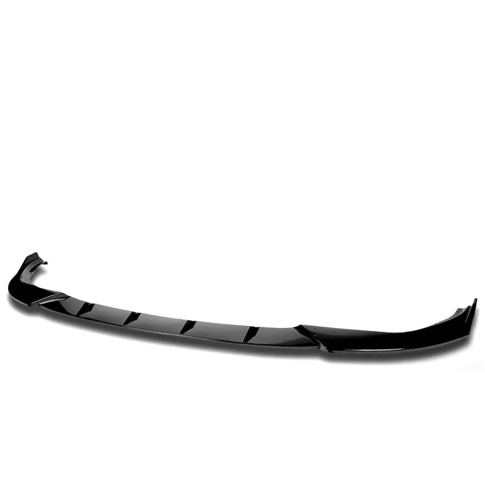 [Painted Gloss Black] Front Bumper Lip Guard For 19+ Bmw G20 G28 M-Sport Bumper 1