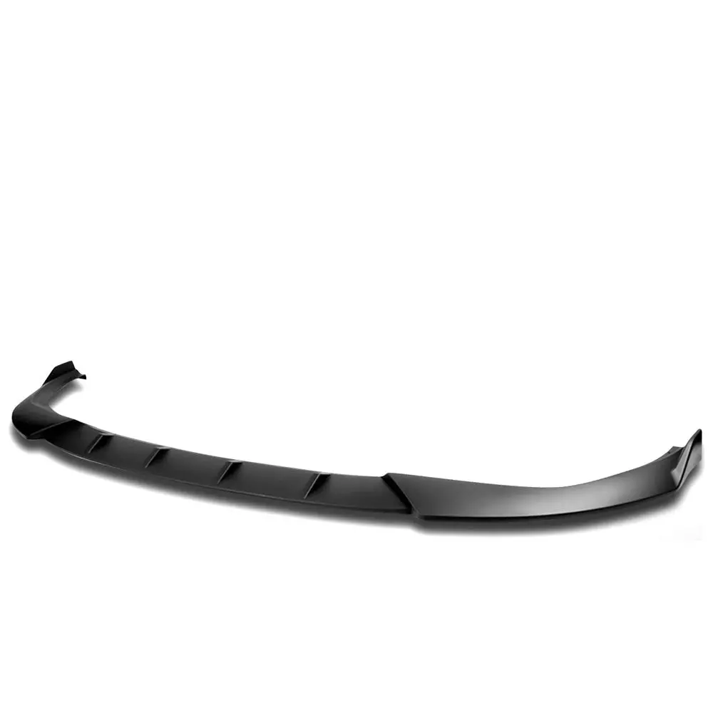 [Matte Black] Front Bumper Lip Guard For 19+ Bmw G20 G28 3-Series M-Sport Bumper 1